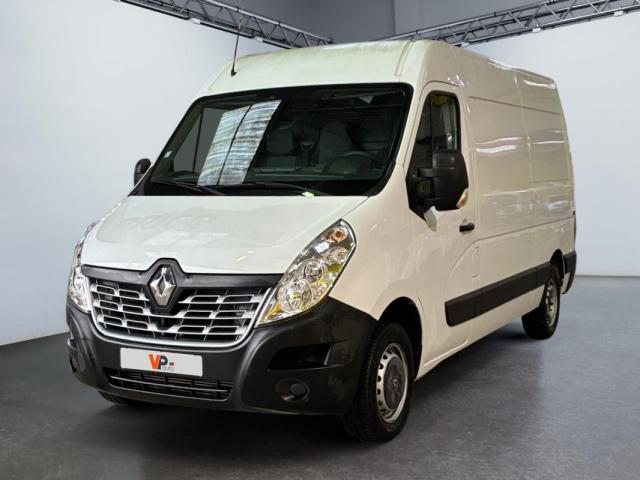 Renault Master Fourgon Fgn L2h2 3.3t 2.3 Dci 110 S&s Confort
