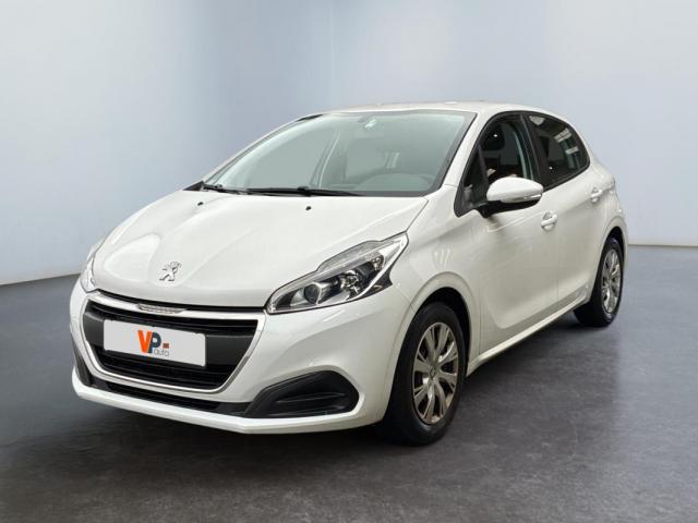 Peugeot 208 Puretech 82ch S&s Bvm5 Active