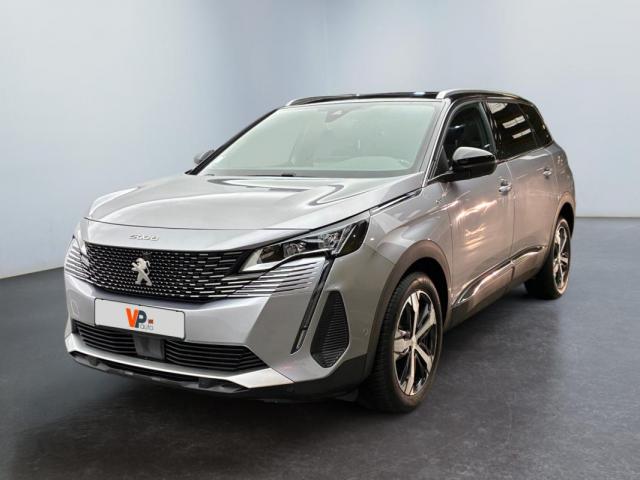 Peugeot 5008 Bluehdi 130ch S&s Eat8 Gt Pack