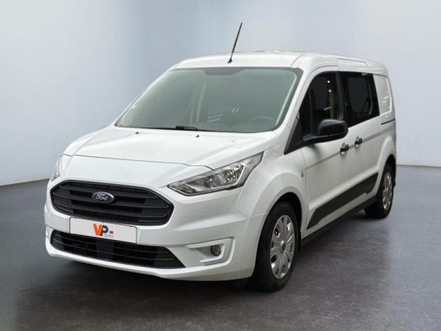 Ford Transit Connect Cabine Approfondie Ca L2 1.5 Ecoblue 100 S&s Trend