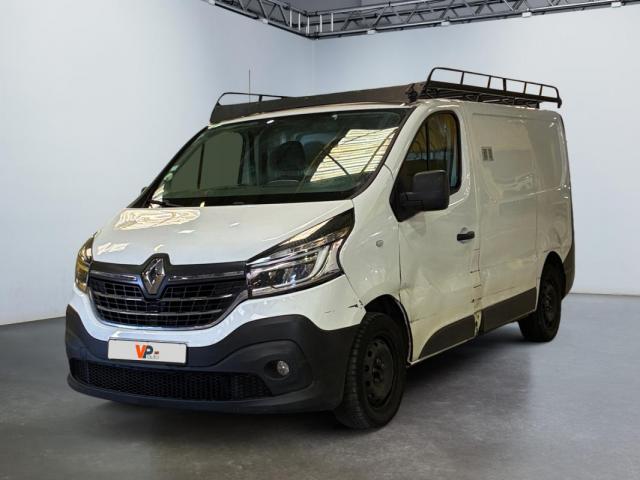 Renault Trafic Fourgon Fgn L1h1 1200 Kg Dci 120 Grand Confort