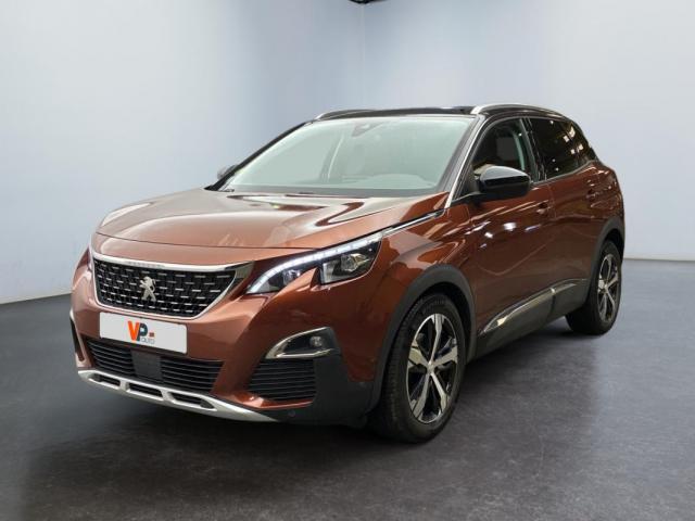 Peugeot 3008 Business Bluehdi 130ch S&s Bvm6 Allure
