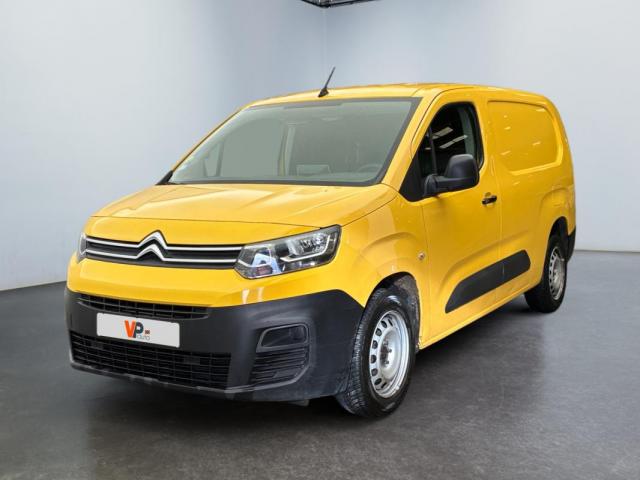 Citroen Berlingo Van Xl 950 Bluehdi 100 S&s Bvm5 Control