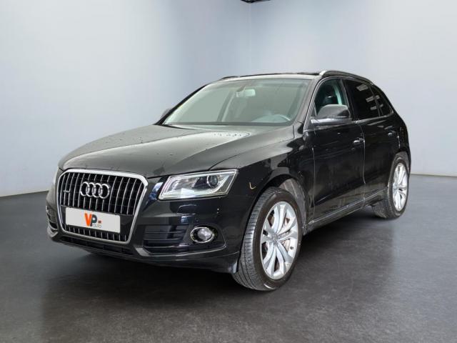 Audi Q5 V6 3.0 Tdi 245 Quattro Avus S Tronic 7