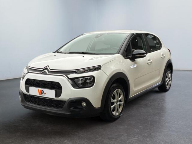 Citroen C3 Societe Bluehdi 100 S&s Bvm6 Feel Business R