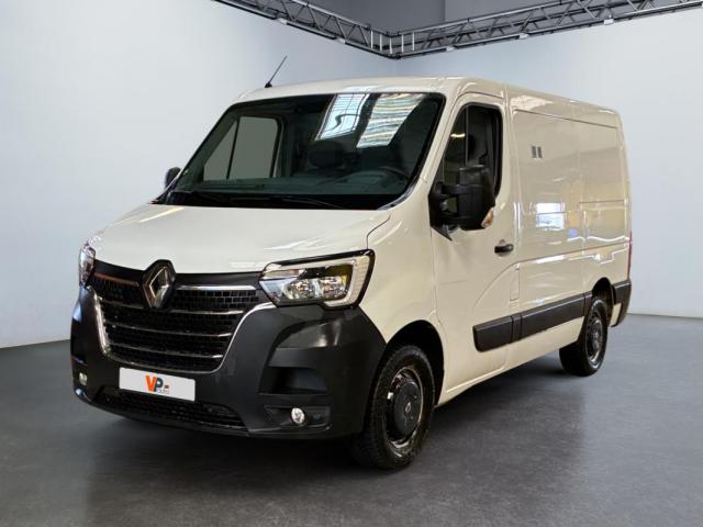 Renault Master Fourgon Fgn Trac F3300 L1h1 Energy Dci 150 Grand Confort
