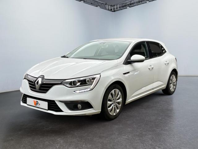 Renault Mégane Iv Societe Blue Dci 95 Air Nav 2p