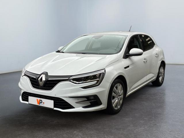 Renault Mégane Iv Berline Tce 115 Fap Business