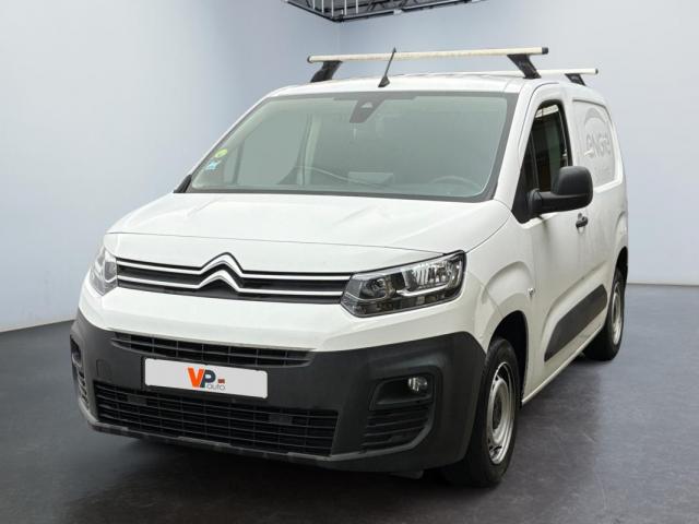 Citroen Berlingo Van M 650 Bluehdi 100 S&s Bvm5 Driver