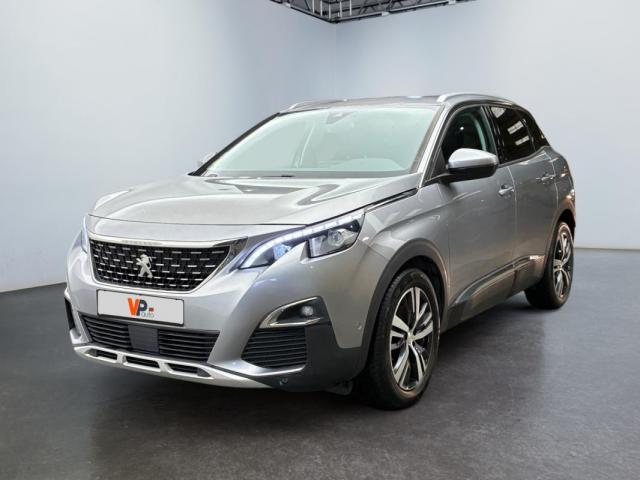 Peugeot 3008 Business Bluehdi 130ch S&s Eat8 Allure