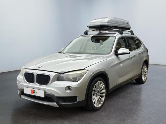 Bmw X1 E84 Lci 2 Sdrive 18d 143 Ch Lounge A