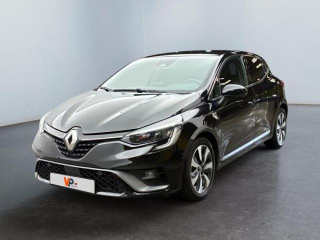 Renault Clio V E-Tech 140 Rs Line
