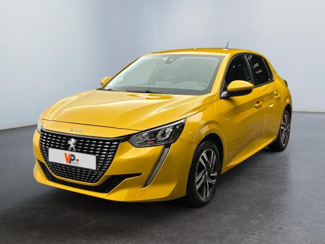 Peugeot 208 Puretech 100 S&s Eat8 Allure