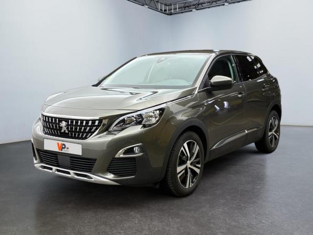 Peugeot 3008 Bluehdi 130ch S&s Eat8 Allure