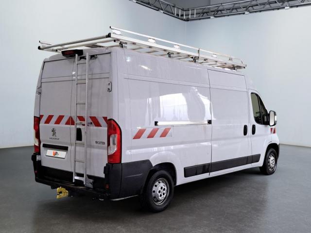 Peugeot Boxer image 8