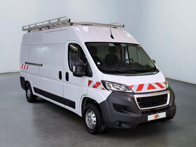 Peugeot Boxer image 3