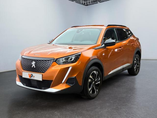 Peugeot 2008 Puretech 130 S&s Eat8 Allure