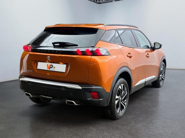 Peugeot 2008 image 8