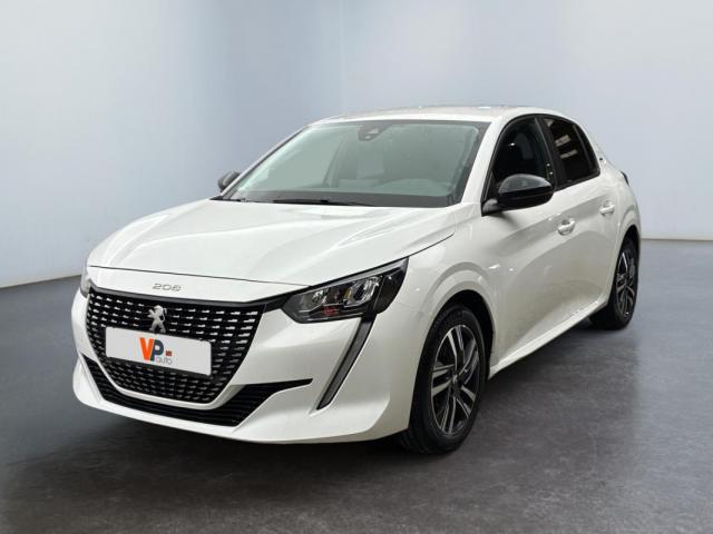 Peugeot 208 Puretech 75 S&s Bvm5 Style