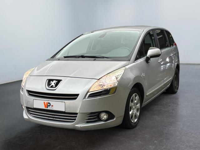 Peugeot 5008 1.6 Hdi 112ch Fap Bvm6 Premium 7pl