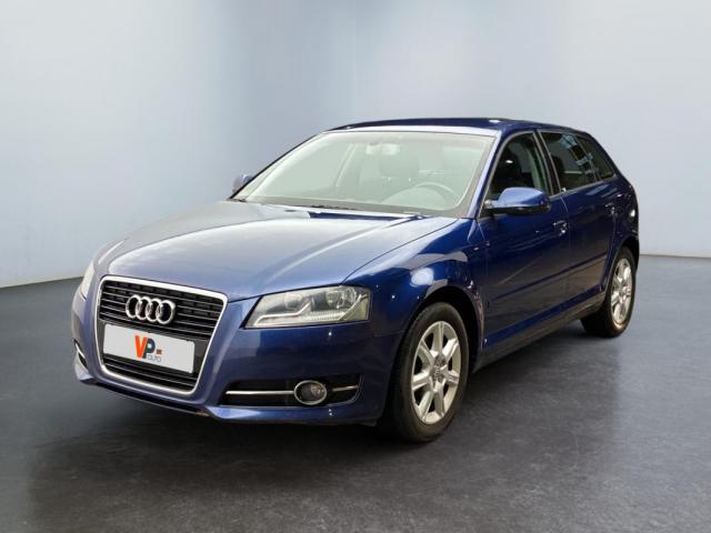 Audi A3 Sportback 2.0 Tdi 140 Dpf Ambiente S Tronic