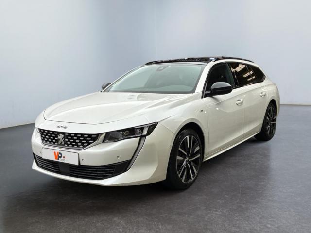 Peugeot 508 Sw Bluehdi 130 Ch S&s Eat8 Gt