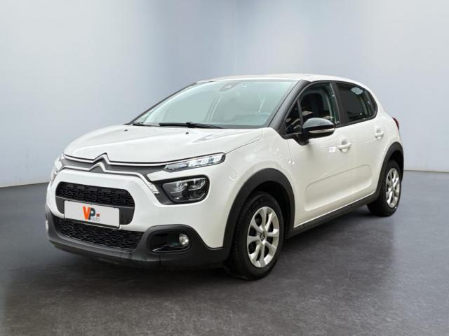Citroen C3 Societe Bluehdi 100 S&s Bvm6 Feel Business R