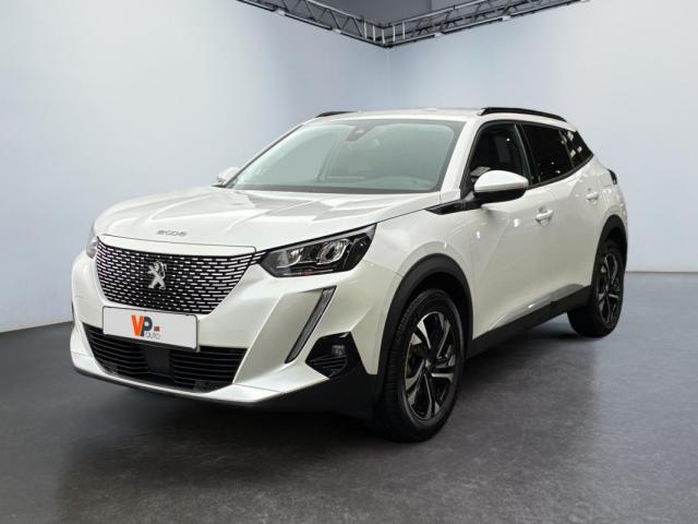 Peugeot 2008 Electrique 136 Ch Allure Pack