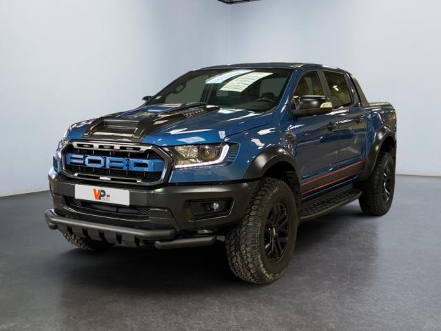 Ford Ranger Double Cabine 2.0 Ecoblue 213 Bv10 Raptor Special Edition