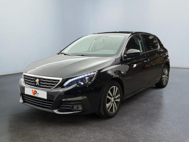 Peugeot 308 Business Puretech 130ch S&s Eat8 Allure