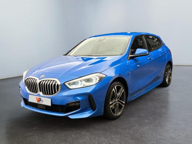 Bmw Série 1 F40 118d 150 Ch Bva8 M Sport