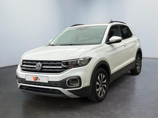 Volkswagen T-Cross 1.0 Tsi 95 Start/stop Bvm5 Active