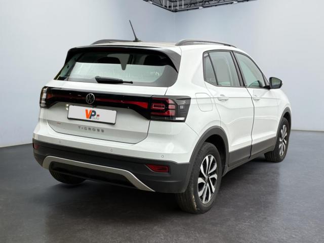 Volkswagen T-Cross image 4