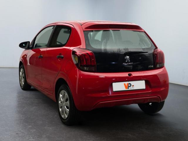 Peugeot 108 image 1
