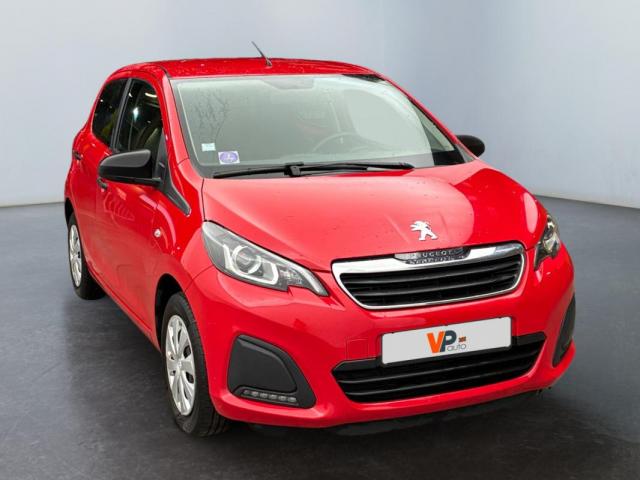 Peugeot 108 image 8