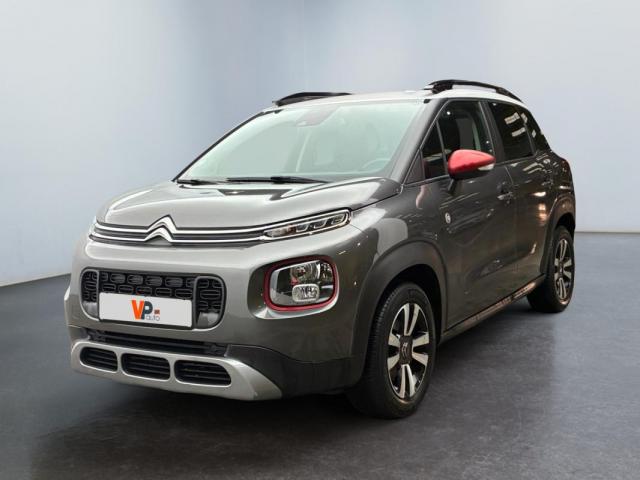 Citroen C3 Aircross Puretech 110 S&s Bvm6 C-Series