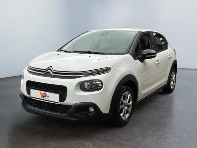 Citroen C3 Business Bluehdi 100 S&s Bvm6 Feel