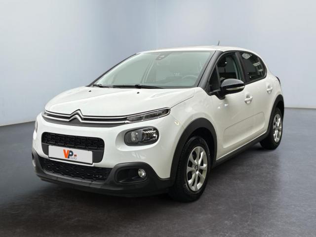 Citroen C3 Societe Pure Tech 82 S&s Feel Nav