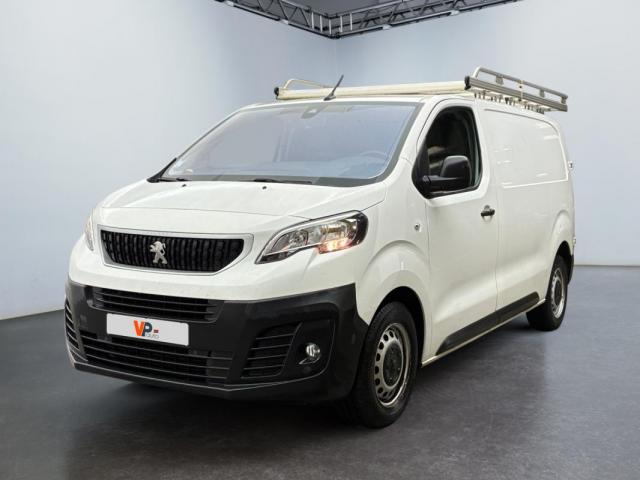 Peugeot Expert Fourgon Fgn Tole Standard 2.0 Bluehdi 120 S&s Bvm6 Asphalt