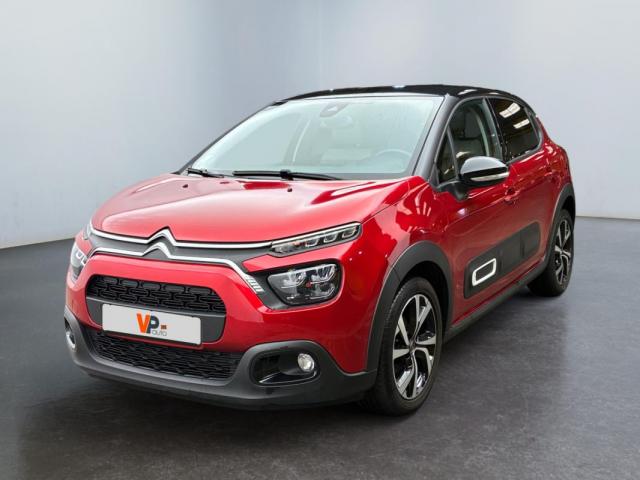 Citroen C3 Puretech 110 S&s Eat6 Shine Pack