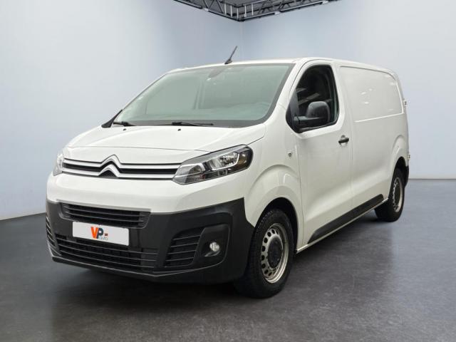 Citroen Jumpy Fourgon Fgn M Bluehdi 120 S&s Bvm6 Business