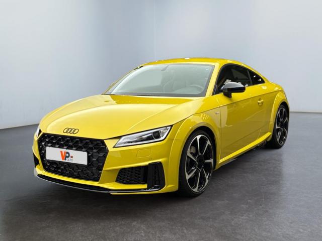Audi Tt Coupé 40 Tfsi 197 S Tronic 7 S Line