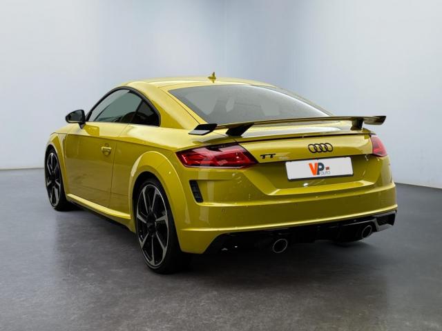 Audi Tt Coupé image 3