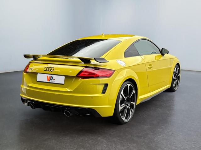 Audi Tt Coupé image 1
