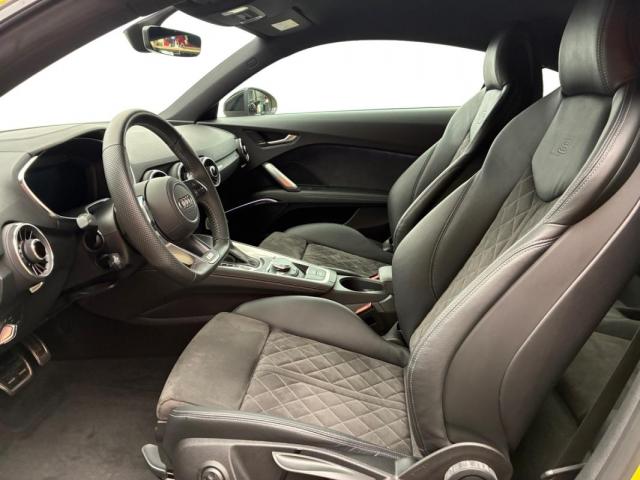 Audi Tt Coupé image 8