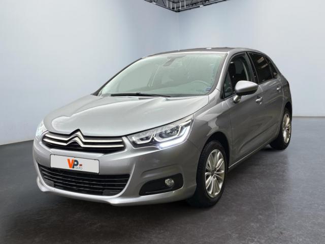 Citroen C4 Puretech 110 Bvm Millenium