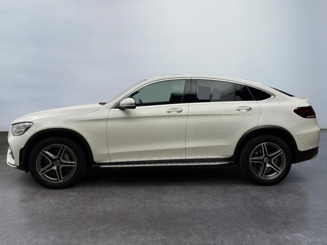 Mercedes Benz Glc Coupé image 6