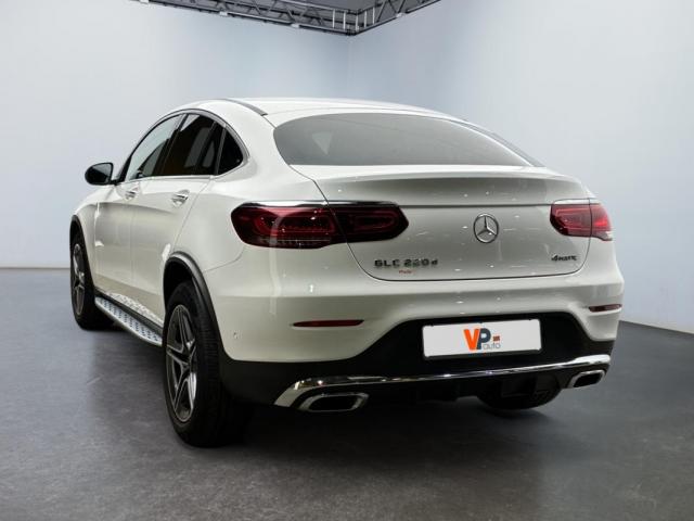 Mercedes Benz Glc Coupé image 2