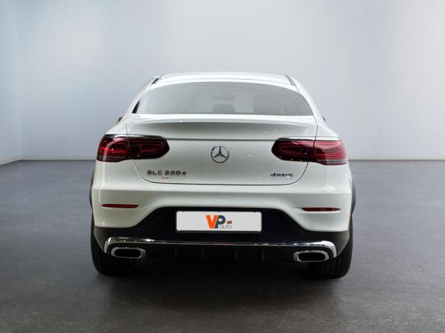 Mercedes Benz Glc Coupé image 7