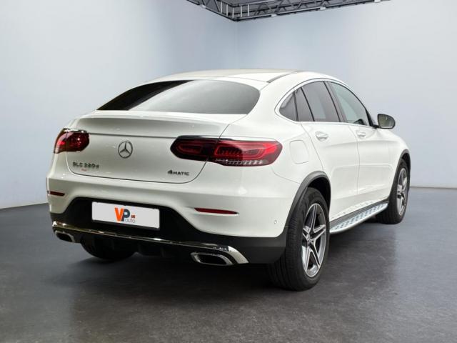 Mercedes Benz Glc Coupé image 8
